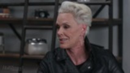 Brigitte Nielsen Talks 'Red Sonja' & Dream Marvel Role | In Studio