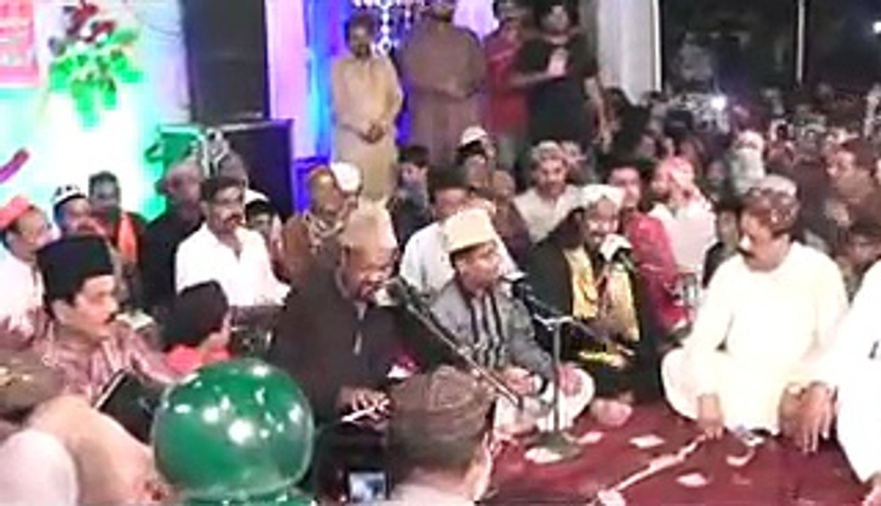 Bhar Do Jholi meri ya MUHAMMAD by MUjadid Amjad... - Sabzada Ali Bilal