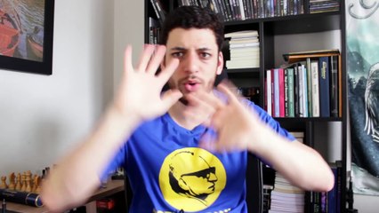 O Que o Estado Não É - A Anatomia do Estado