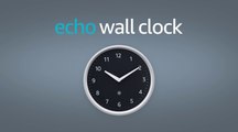 Amazon Echo Wall Clock, el reloj de pared de Amazon... sin Alexa
