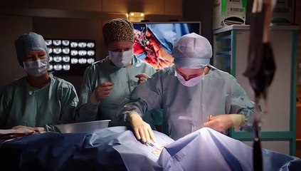 Holby City S20E51 - 18th December 2018