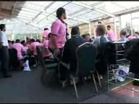 rencontre Allblacks StadeFrançais