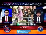 Imran Khan will be the beneficiary of Nawaz Sharif's silence- Hamid Mir
