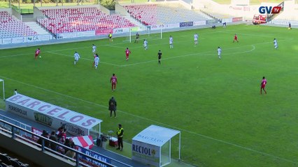 CP 15J Gil Vicente FC 6-1 Chaves Satélite 2018/2019