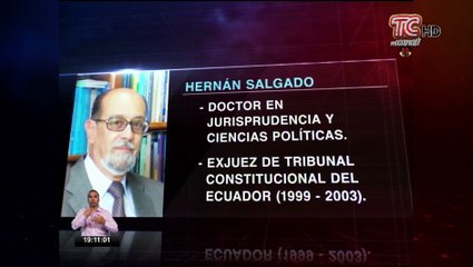 Proceso para designación de jueces de Corte Constitucional llega a su fin
