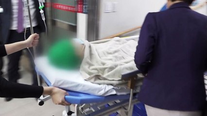 "강릉 펜션 사고 피해 학생 1명, 간단한 대화 가능" / YTN