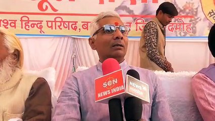 सोहन जी सोलंकी राष्ट्रीय संयोजक बजरंग दल