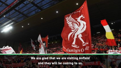 It's like a too-early semi-final - Kovac on Liverpool draw