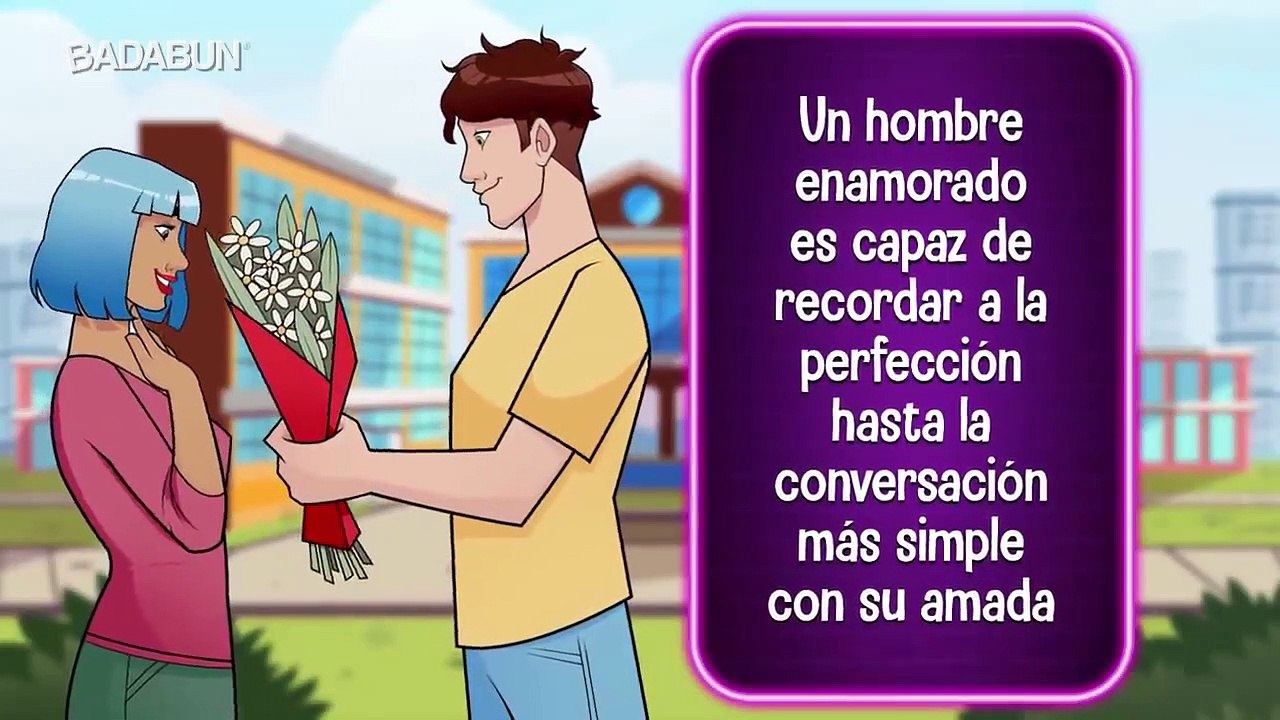 Cosas que las mujeres aman y los hombres nunca hacen