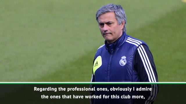 Solari not concerned by Mourinho return to Real