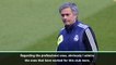 Solari not concerned by Mourinho return to Real