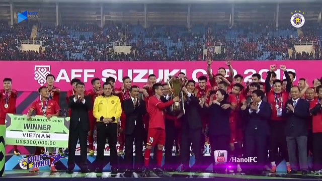 CLB Hà Nội đóng góp 7 cái tên trong danh sách 27 cầu thủ chuẩn bị cho Asian Cup 2019 | HANOI FC