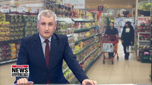 Korean ramyeon exports expected to reach US$ 400 mil. this year