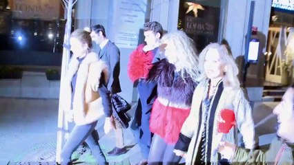 Raphael vuelve al Teatro Real con el apoyo incondicional de los Bono