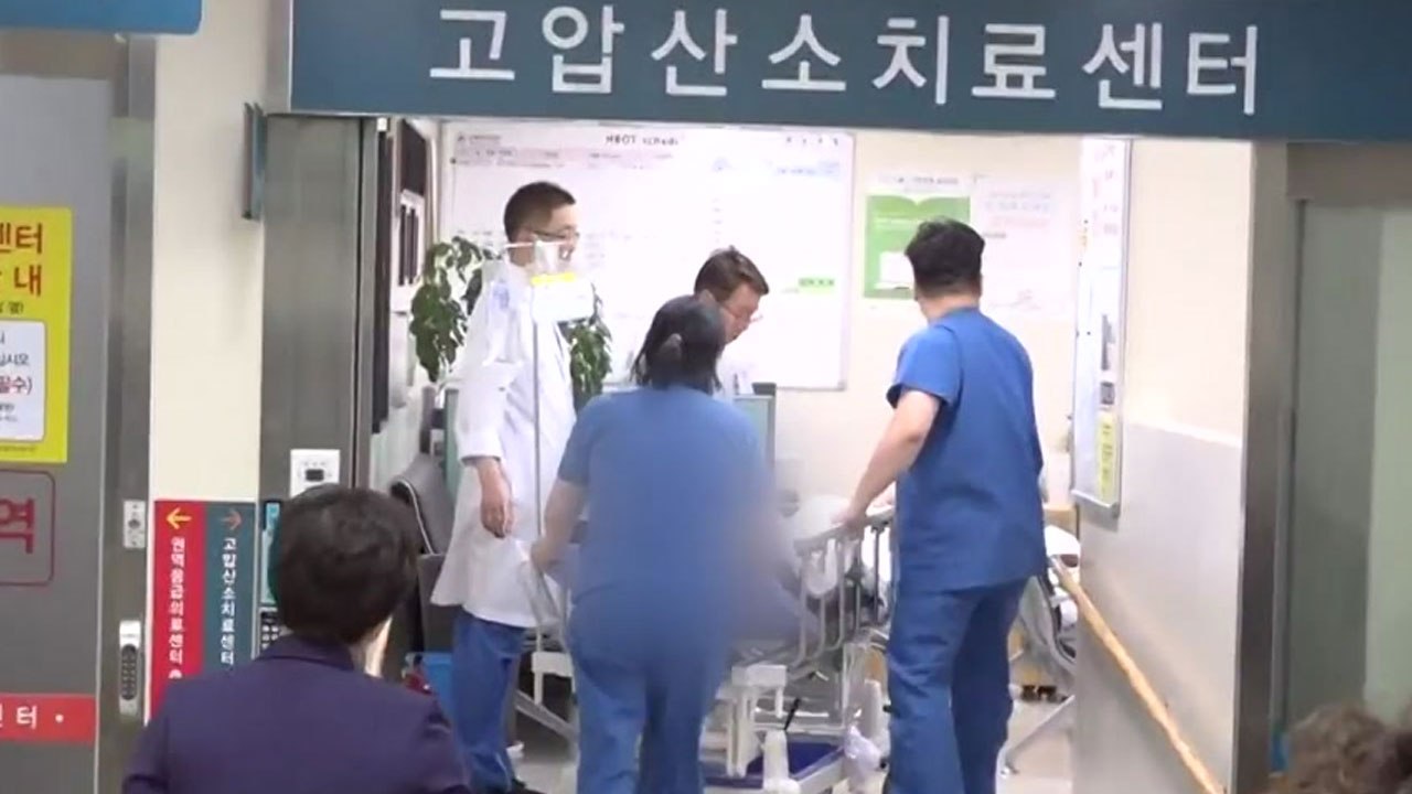 '강릉 펜션 사고' 학생들 증세 조금씩 호전 "1명 간단한 대화 가능" / YTN