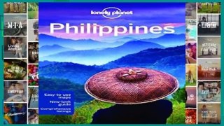 Reading Full Lonely Planet Philippines (Travel Guide) any format