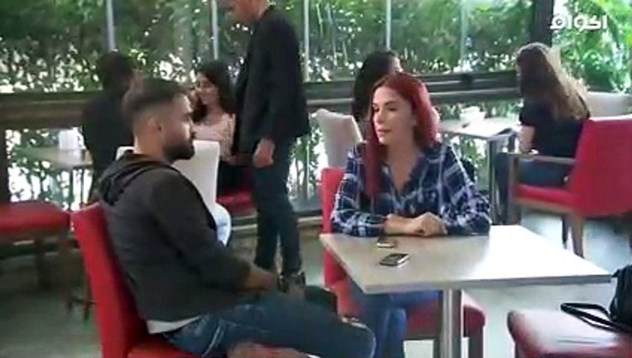 حنين الدم الحلقة 36