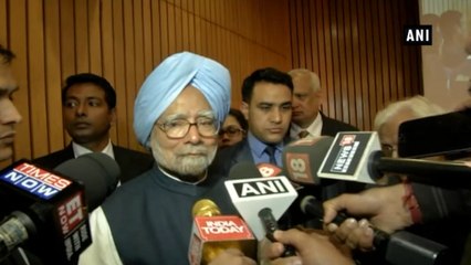 Centre, RBI need to work in harmony: Manmohan Singh