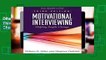D0wnload Online Motivational Interviewing, Third Edition: Helping People Change (Applications of