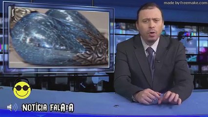 Mulher compra enfeite em brechó por U$ 2