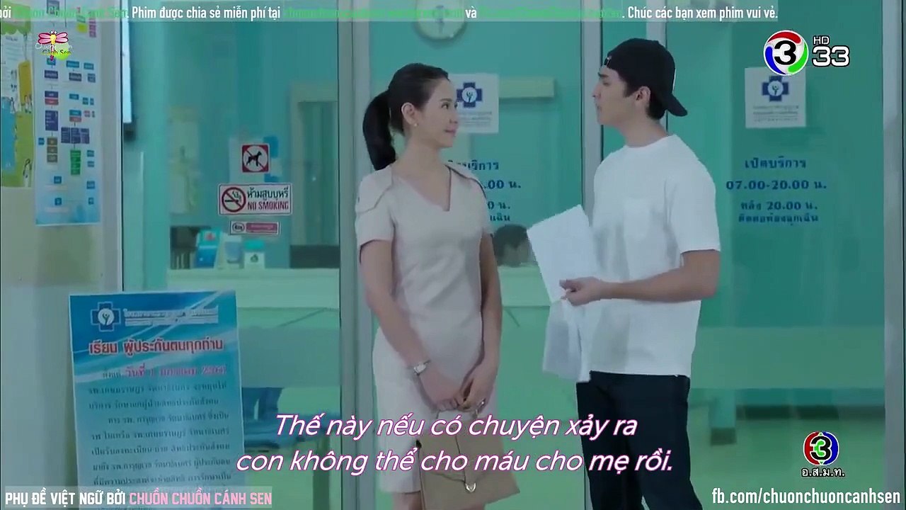 TỘI LỖI MÀU HỒNG TẬP 11 - PHIM THAI LAN HAY NHAT