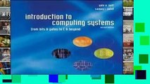 Review  Introduction to Computing Systems: From Bits   Gates to C   Beyond: From Bits and Gates to