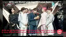 (ENG SUB)BTS Win all AWARD FULL SPEECH AT Melon Music Award 2018