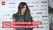 Lucy Mecklenburgh Wants To Marry Fellow Star And Have Babies