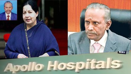 75 நாள் சிகிச்சை, ஜெயலலிதாவுக்கான சிகிச்சை செலவு ரூ. 7 கோடி