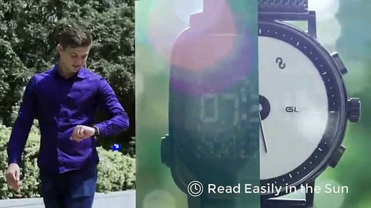 GLIGO Ink Smartwatch