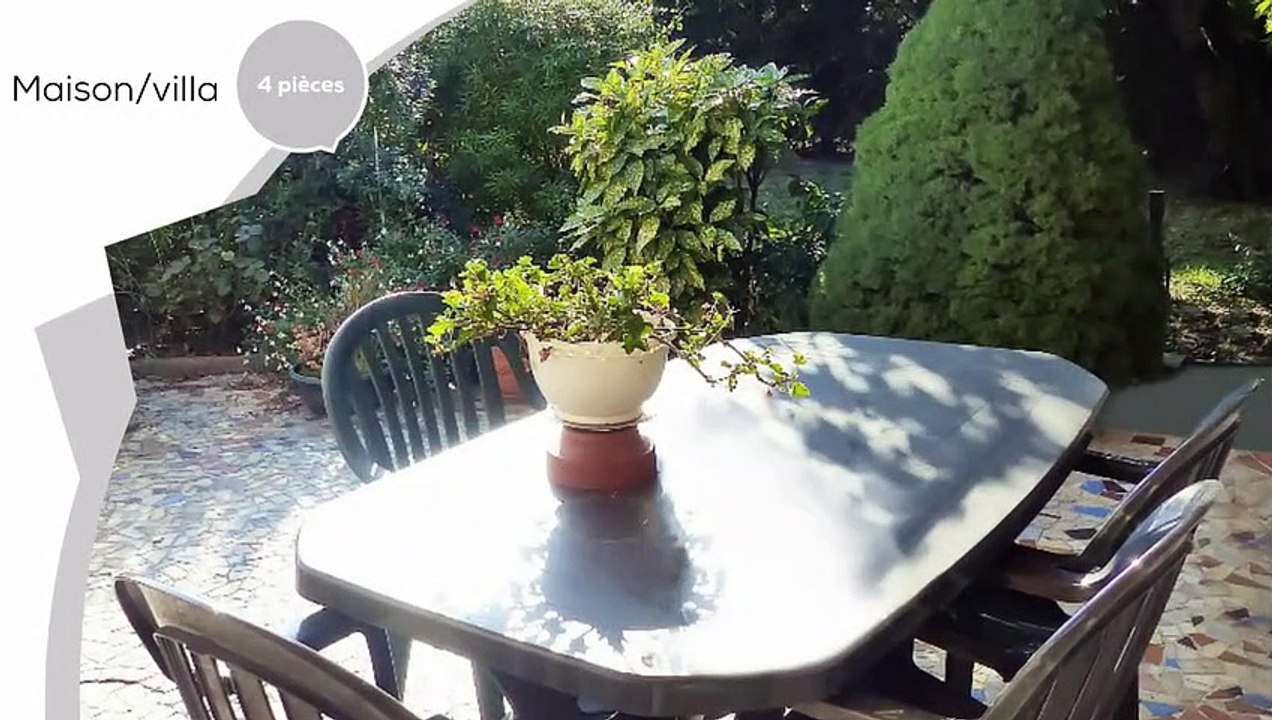 A vendre - Maison/villa - GIVORS (69700) - 4 pièces - 81m²