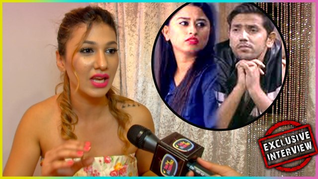 Jasleen Matharu On Her Relation With Somi And Romil In The Bigg Boss 12 House | EXCLUSIVE INTERVIEW
