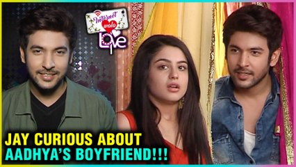 Jay Prepares Question List for Aadhya BOYFRIEND | Internet wala Love | INTERVIEW