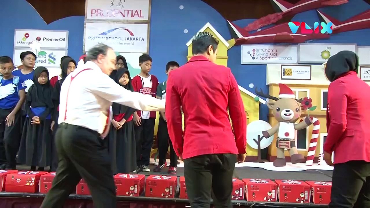 British Chamber Apresiasi Sukses Asian Games 2018