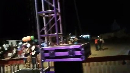 CICES : Mame Goor Diazaka ridiculisé , son concert est vide de monde