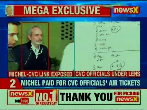 Exclusive: Michel-CVC link exposed; 5 babus are on the CBI radar for corruption