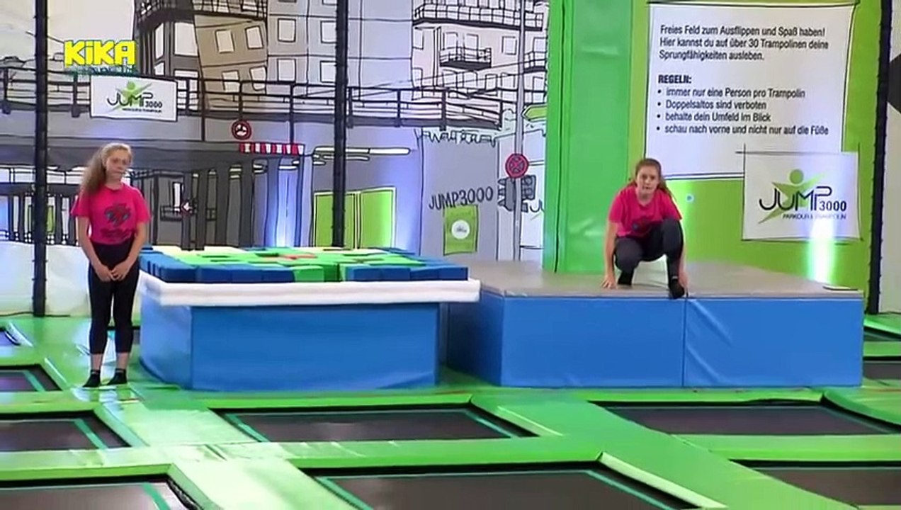 TWIN TEAMS - 5. Die Würfel-Challenge | Mehr auf KiKA.de