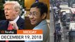 International orgs hold fundraising for Rappler, news groups under siege | Midday wRap
