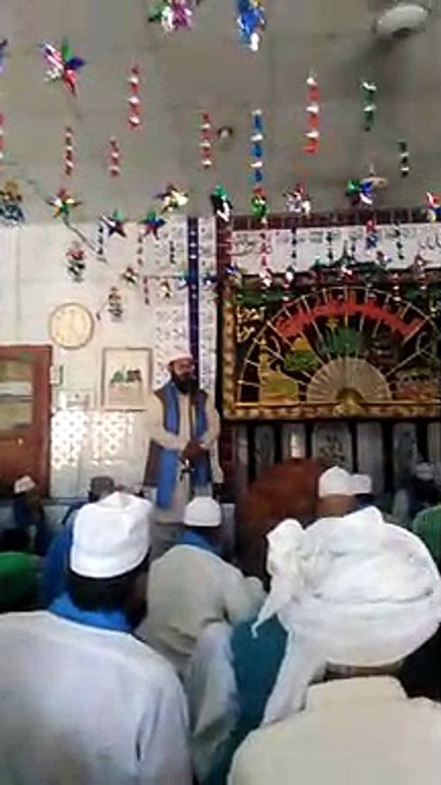 حضرت مولانا پیر عظمت اللہ آف کیلایا والی سرکار حافظ آباد