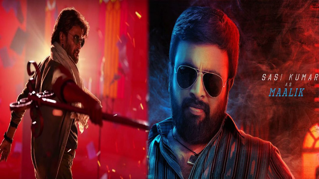 பேட்ட படத்தின் கதை | ரசிகர்கள் செய்த வேலை | சசிகுமாரின் கதாபாத்திரம்- வீடியோ