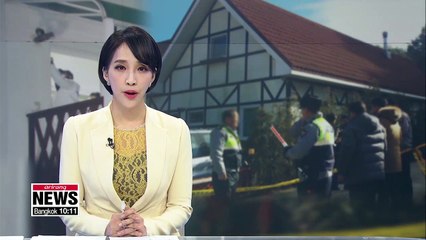 3 dead, 6 still unconscious from suspected gas leak in Gangneung