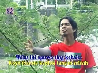 Rozy Abdillah - Kangen Sing Kebales (Official Music Video)