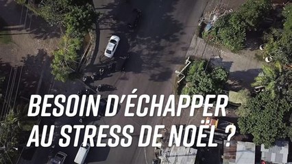 Vacances de Noël au calme : la maison dans les arbres de Bali