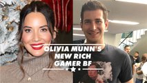 Olivia Munn dating President of Esports team