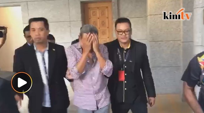 Dakwaan ubah suai rumah, pegawai kanan TH bergelar 'Datuk' direman 4 hari