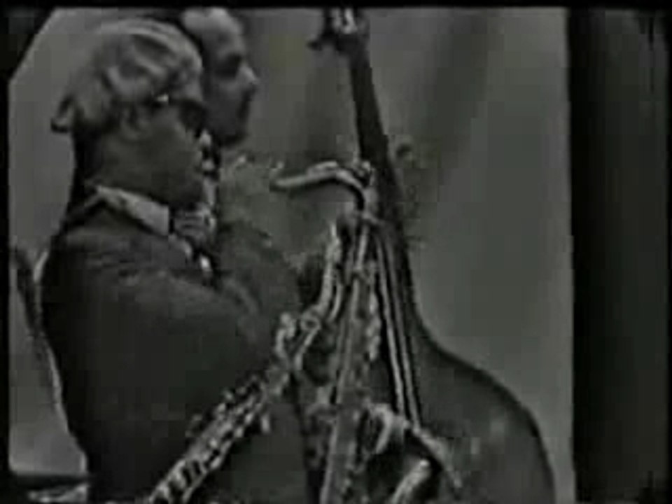 Roland Kirk, T.Montoliu, T.Potter, K.Clarke (1963) I