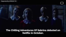 Netflix Renews 'Chilling Adventures of Sabrina'