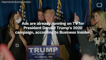 New Trump 2020 Campaign Ad Wants Supporters To Call Trump And Leave A Thank You Message