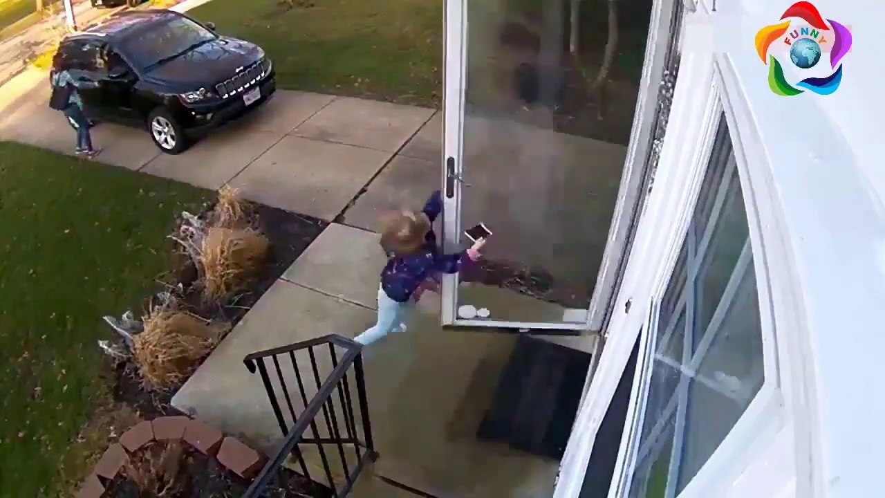 Funny Weather Fails Compilation - Strong Wind Compilation