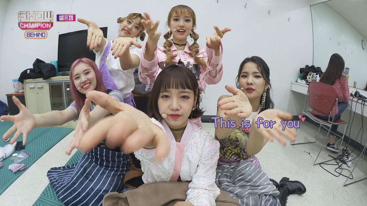 [Showchampion behind EP.116] 'Self-cam ON' Weki...